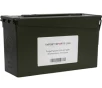 Target Sports USA 40 S amp W Ammunition 115 Grain Can of 500 - 40XD2-TSUSA