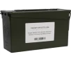 Target Sports USA 300 AAC Blackout Ammo 147 Grain Full Metal Jacket Can of 500 - 300AAC1-TSUSA