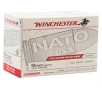 Winchester USA 9mm NATO Ammunition 124 Grain Full Metal Jacket 150 Round Value Pack - USA9NATO