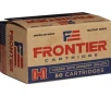 Hornady Frontier 223 Remington Ammo 55 Grain Hollow Point Match 50 Rounds