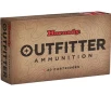 Hornady Outfitter  257 Weatherby Magnum Ammunition 90 Grain CX Boat Tail - 813624