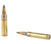 PMC X-Tac 5 56x45mm Ammo 62 Grain Green Tip LAP 840 Rounds Bandoleer in M2A1 Ammo Can