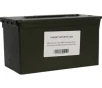 Winchester 5 56mm M855 Ammo 62 Grain Full Metal Jacket Green Tip Can of 1000  - WINCM855