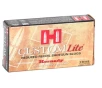 Hornady Custom Lite 12 Gauge Ammunition 300 Grain 2-3 4 quot  Flex Tip Expanding Sabot Slug - 86230