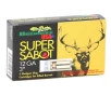 Brenneke USA Super Sabot 12 Gauge Ammo 3    1-1 8oz Sabot Alloy Slug Lead Free - SL-123SUS