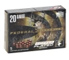 Federal Premium 20 Gauge Ammo 3 quot   2 Copper Plated Buckshot 18 Pellets - P2582B