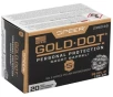 Speer Gold Dot Short Barrel 38 Special  P Ammunition 135 Grain Jacketed Hollow Point - 23921GD