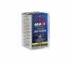 CCI Maxi-Mag Clean 22 WMR Ammo 46 Grain Polymer - Coated Segmented Hollow Point - 927CC
