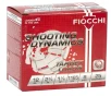 Fiocchi Shooting Dynamics 12 Gauge Ammo 2-3 4 quot  1 1 8oz   8 Shot Target Load