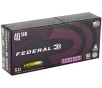 Federal Syntech Training Match 40 S amp W Ammunition 180 Grain Total Synthetic Jacket - AE40SJ2