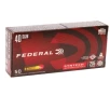 Federal Syntech Action Pistol 40 S amp W Ammunition 205 Grain Total Synthetic Jacket Flat Nose - AE40SJAP1