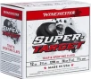 Winchester Super Target 12 Gauge Ammunition 2 3 4 quot  1oz   7 1 2 Lead Shot VP - TRGT12907