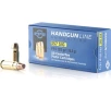 Prvi Partizan 357 SIG Ammo 125 Grain Full Metal Jacket Flat Point