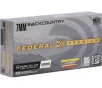 Federal Premium 7mm Backcountry Ammunition 195 Grain Berger Elite Hunter - P7BCEH1