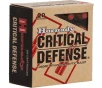Hornady Critical Defense 45 Auto  P Ammo 185 Grain FTX - 90923