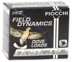 Fiocchi Game  amp  Target 12 Gauge Ammo 2 3 4 1 oz   8 Shot - 12GT8