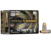 Federal Personal Defense HST 9mm Ammo 147 Grain Jacketed Hollow Point - P9HST2S