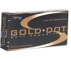 Speer Gold Dot 223 Remington Ammunition 62 Grain Soft Point - 24445SP