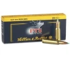 Sellier  amp  Bellot 6 8mm Remington Ammunition 110 Grain Plastic Tip Special - SB68B