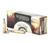 Federal Law Enforcement Tactical TRU 223   Remington Ammo 55 Grain Sierra GameKing Hollow Point     XMT223E