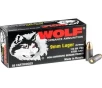 Wolf Performance 9mm Luger Ammunition 115 Grain Full Metal Jacket - P919FMJ