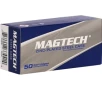 Magtech Steel 9mm Ammunition 124 Grain Full Metal Jacket - 9BS