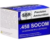SBR 458 SOCOM Ammunition 300 Grain Controlled Fracturing - SL45862