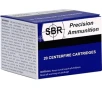 SBR 375 SOCOM Ammunition 270 Grain Speer Soft Point - SL3759