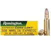 Remington Express 308   Marlin Express Ammo 150   Grain Core   Lok t Soft Point     R308M1