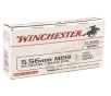 Winchester USA 5 56x45mm NATO Ammo M193 55 Grain Full Metal Jacket
