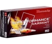 Hornady Superformance 223 Winchester Super Short Magnum Ammo 55 Grain V-MAX - 8308