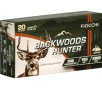 Fiocchi Backwoods Hunter 308 Winchester Ammo 150 Grain Copper Hollow Point - 308BHC