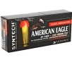 Federal Syntech 40 S amp W Ammunition 165 Grain Total Synthetic Jacket Flat Nose - AE40SJ1