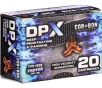 CorBon DPX 9mm Luger  P Ammo 115 Grain Deep Penetrating X Bullet - DPX09115 20