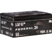 Federal Black Pack 5 56x45mm Ammo 55 Grain Full Metal Jacket Boat-Tail - FC193BF