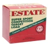 Estate Cartridge Super Sport 12 Gauge Ammo 2 3 4 quot  1oz  8 Lead Shot 250 Rounds