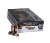 Sig Sauer Elite Performance 9mm Ammo 124 Grain V-Crown Jacketed Hollow Point - E9MMA2-50