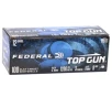 Federal Top Gun 12 Gauge Ammo 2-3 4 quot  1-1 8 oz  8 Shot 461 Pellets 100 Round Box - TG12100 8
