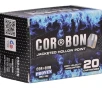 CorBon 38 Special  P Ammo 110 Grain Jacketed Hollow Point - SD38110 20