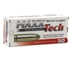Maxxtech 9mm Ammo 115 Grain Full Metal Jacket - PTGB9MMB