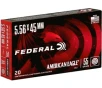 Federal American Eagle 5 56x45mm Ammo 55 Grain Full Metal Jacket - AE193
