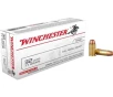 Winchester USA 32 ACP Auto Ammo 71 Grain Full Metal Jacket - Q4255