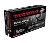 Winchester Supreme 308 Winchester Ammo 168 Grain Ballistic Silvertip