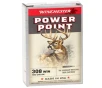 Winchester Super-X 308 Winchester Ammo 180 Grain Power-Point - X3086