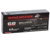 Winchester Ballistic Silvertip 6 8 Western Ammo 170 Grain Rapid Controlled Expansion Polymer Tip - SBST68W