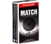 Winchester Match 338 Lapua Magnum Ammo 285 Grain Boat Tail Hollow Point - S338LM2