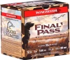 Winchester Final Pass 12 Gauge Ammo 3 quot  1 1 4oz  1 5   BB Steel Blend Shot - FP123BB15