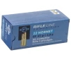 Prvi Partizan Standard 22 Hornet Ammo 45 Grain Soft Point - PP22H