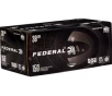 Federal Black Pack 38 Special Ammo 125 Grain Full Metal Jacket - C38125BP150