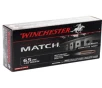 Winchester 6 5 PRC Ammo 140 Grain Sierra MatchKing Hollow Point Boat-Tail